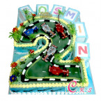Children Cake Design
