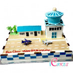 Children Cake Design