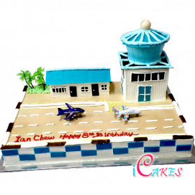 Children Cake Design