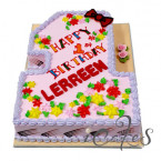 1St Birthday Cake Design