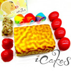 Tiger Swiss Rolls Full Month Package