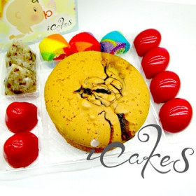 Butter Marble Cake Full Month Package