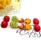 Mini Fruit Tarts Full Month Package