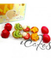Mini Fruit Tarts Full Month Package