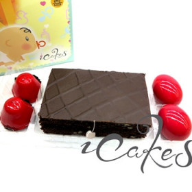 Brownie Cake Full Month Package