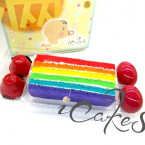 Rainbow Cake Full Month Package