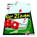 Gamble Cake Design