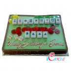Gamble Cake Design