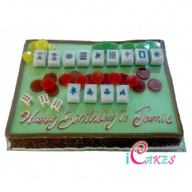 Gamble Cake Design