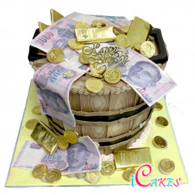 Gamble Cake Design