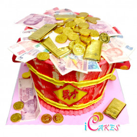 Gamble Cake Design