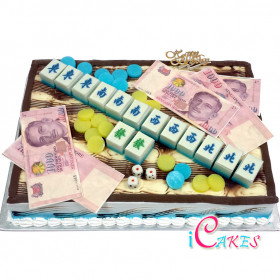 Gamble Cake Design