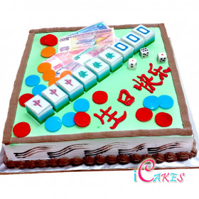 Gamble Cake Design