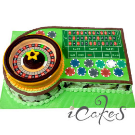 Gamble Cake Design