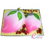 Longevity Cake Design