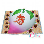 Longevity Cake Design