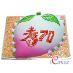 Longevity Cake Design