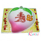 Longevity Cake Design