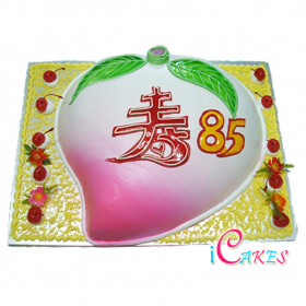 Longevity Cake Design