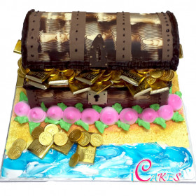 Longevity Cake Design