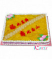 Longevity Cake Design