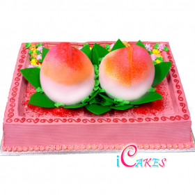 Longevity Cake Design