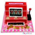 Longevity Cake Design