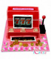 Longevity Cake Design
