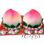 Longevity Cake Design