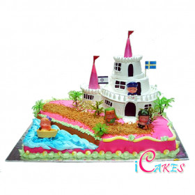 3D Cake Design