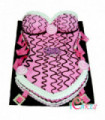 Naughty Cake Design
