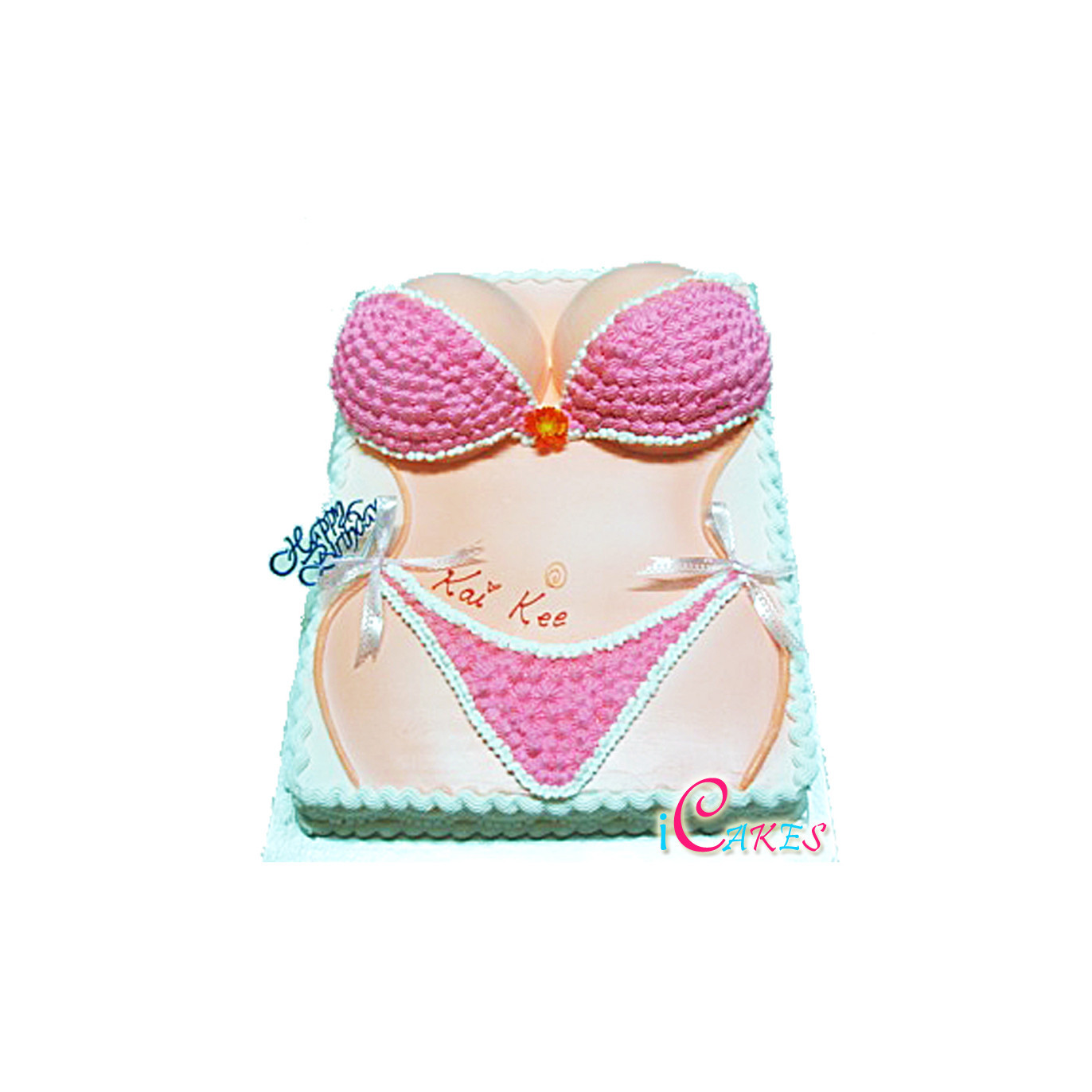 Buy Naughty Cake Design