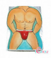 Naughty Cake Design