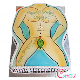 Naughtycake Design