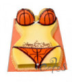 Naughty Cake Design