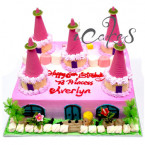 3D Cake Design