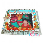 Photo Cake Design