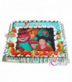 Photo Cake Design