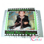 Photo Cake Design
