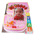 Photo Cake Design