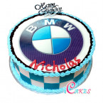 Photo Cake Design