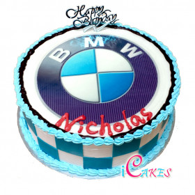 Photo Cake Design