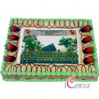 Photo Cake Design