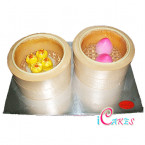 Food Creation Cake Design