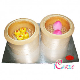 Food Creation Cake Design