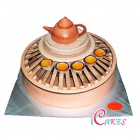 Food Creation Cake Design