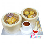 Food Creation Cake Design