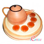 Food Creation Cake Design