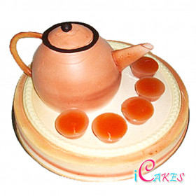 Food Creation Cake Design