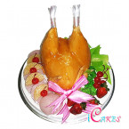 Food Creation Cake Design